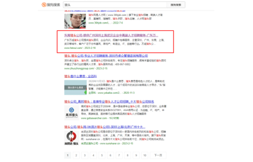 核心詞關鍵詞搜狗首頁優化案例